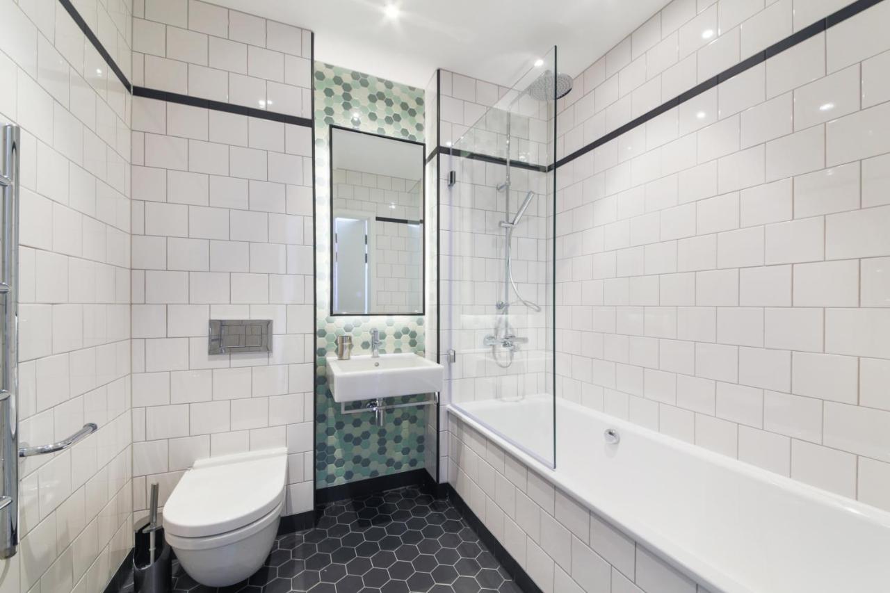Ferienwohnung Amazing Flat In A New Modern Building London Exterior foto