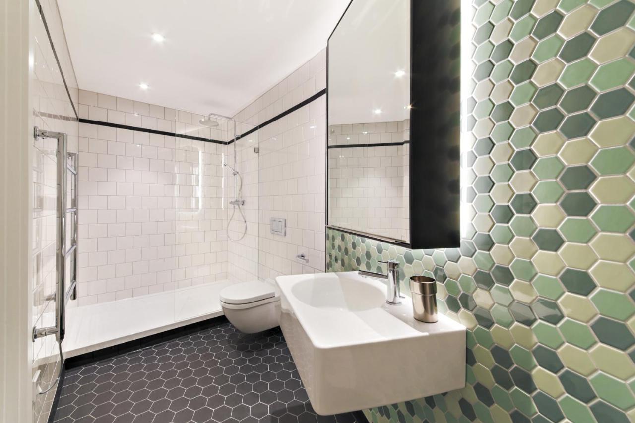 Ferienwohnung Amazing Flat In A New Modern Building London Exterior foto